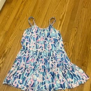 Lilly Pulitzer cotton sundress